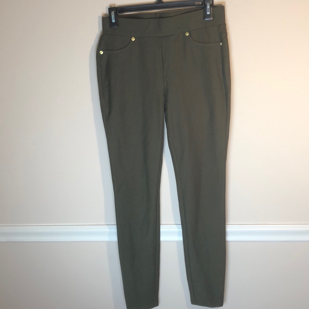 Michael Kors Army Green Pants Small